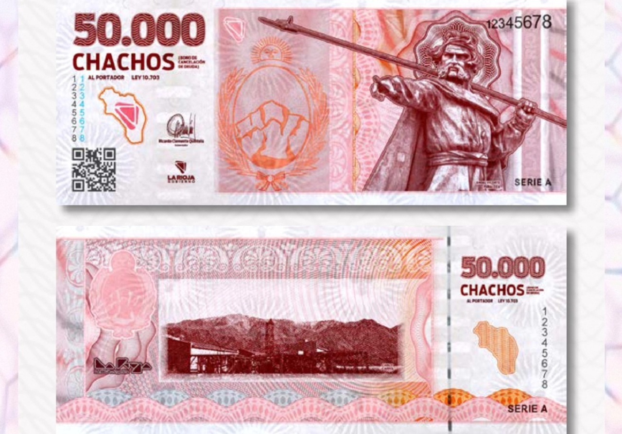 50 mil Chachos