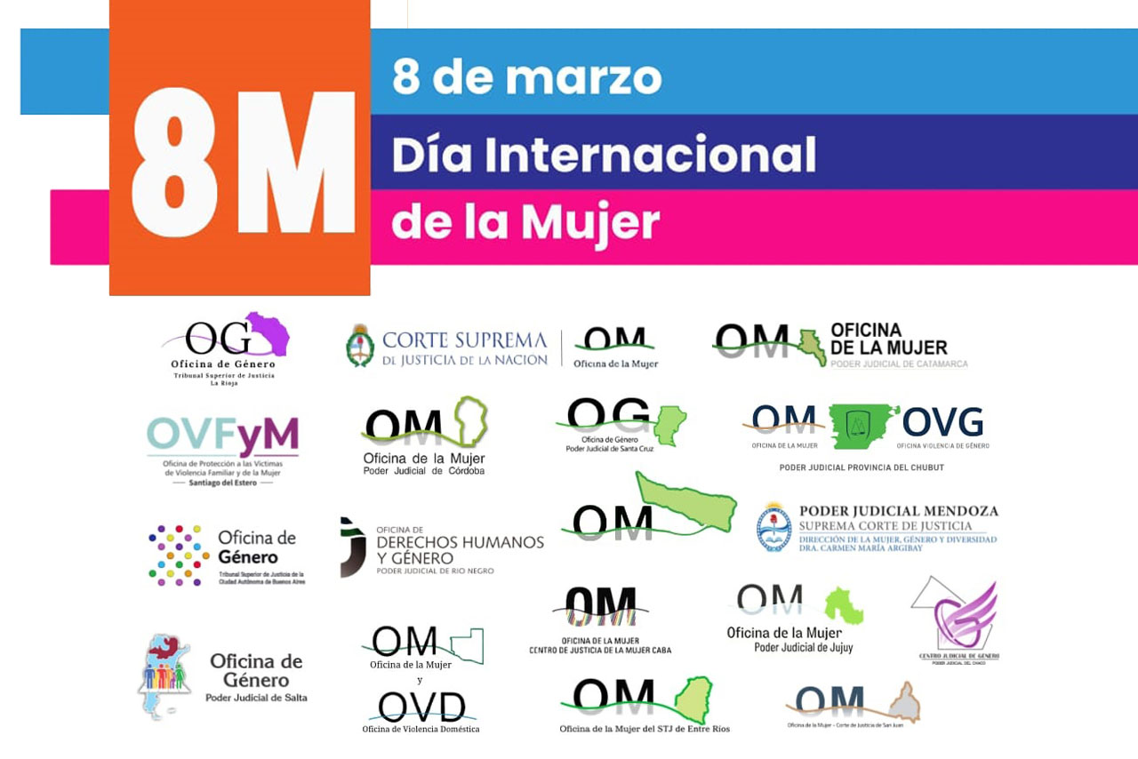 8M dia de la mujer