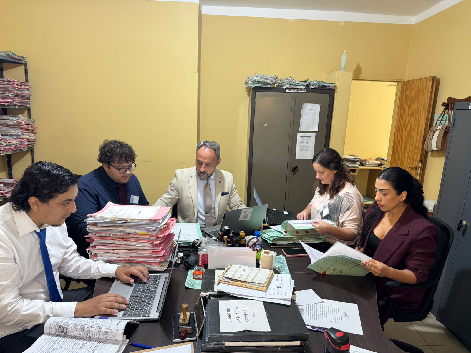 Auditoria Contributiva en Aimogasta