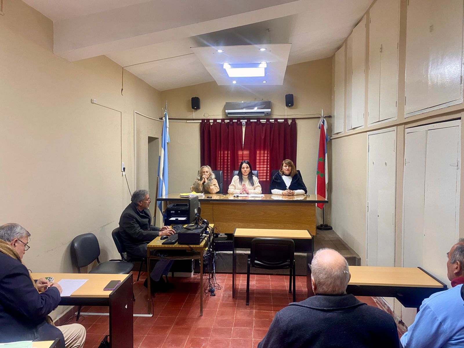 Camara de Chepes Tello-Lopez-