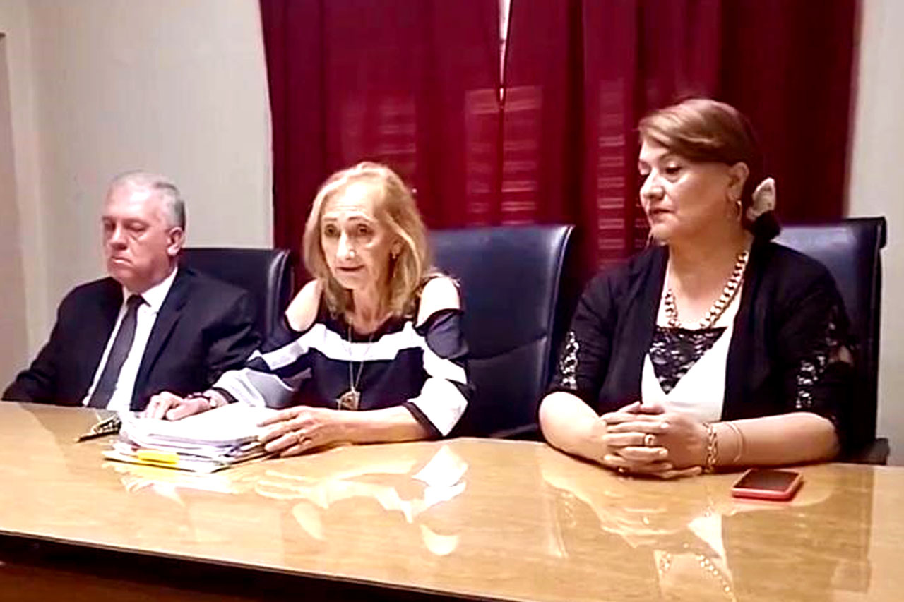 Camara de Chepes sentencia 26-11-25