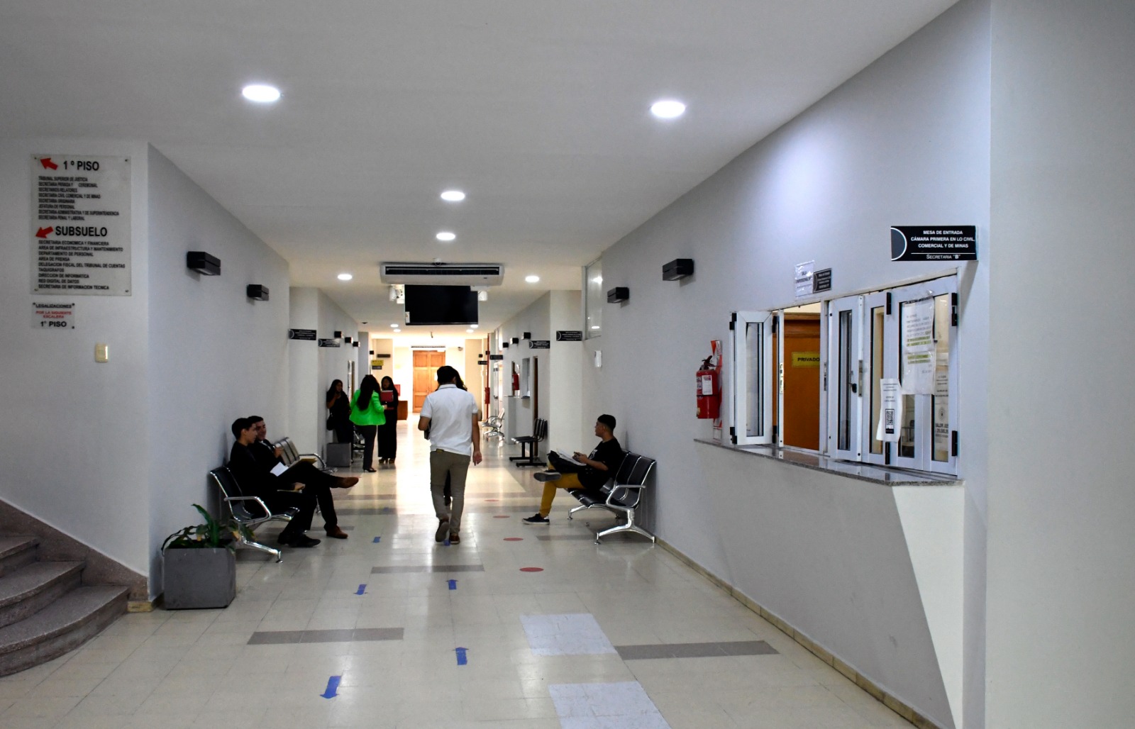 Camaras civiles capital