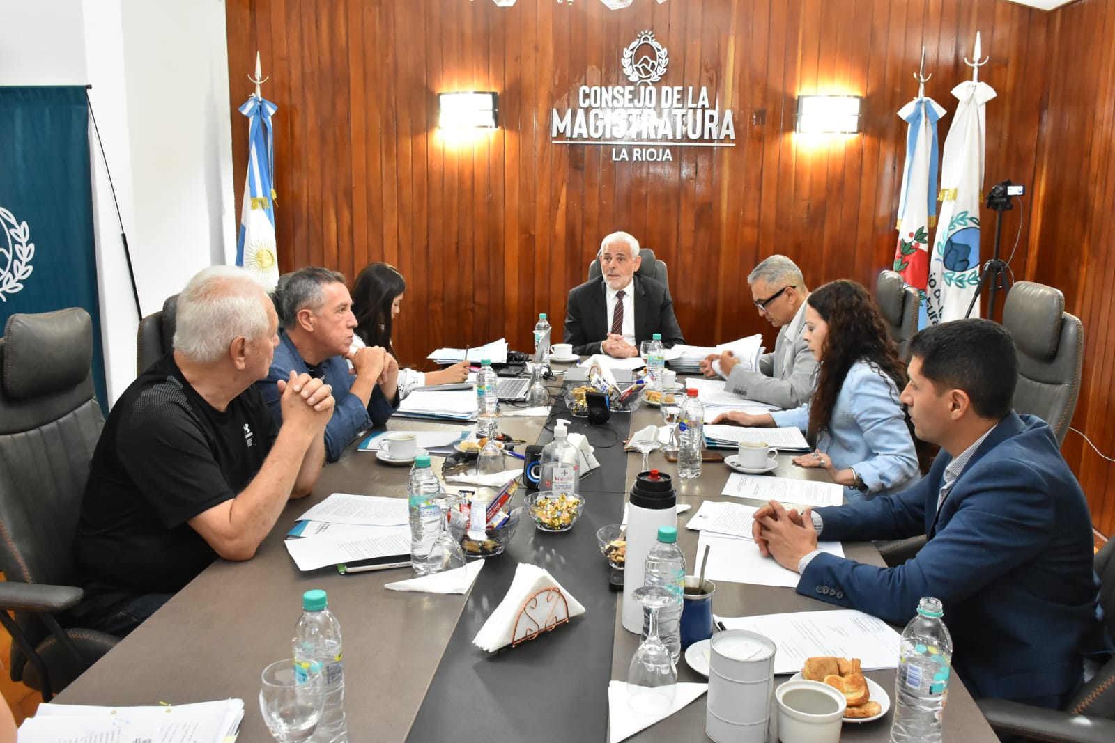 Consejo de la Magistratura 04-11-25-1