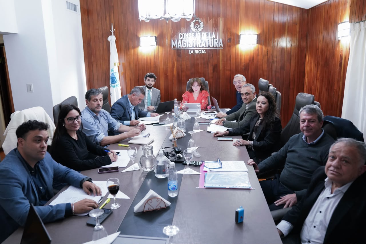 Consejo de la Magistratura 1-30-07-26