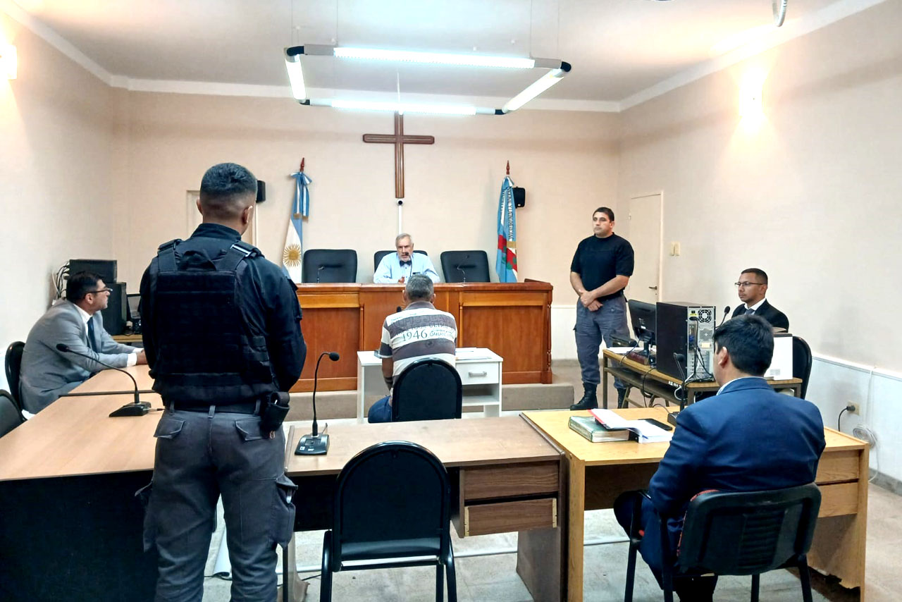 Dr. Ricardo Vera-Chamical Sentencia 25-03-26