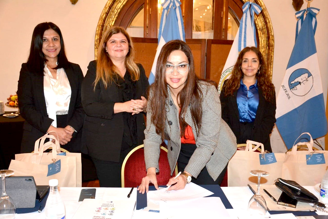 Dra Asis en Jujuy agosto 1
