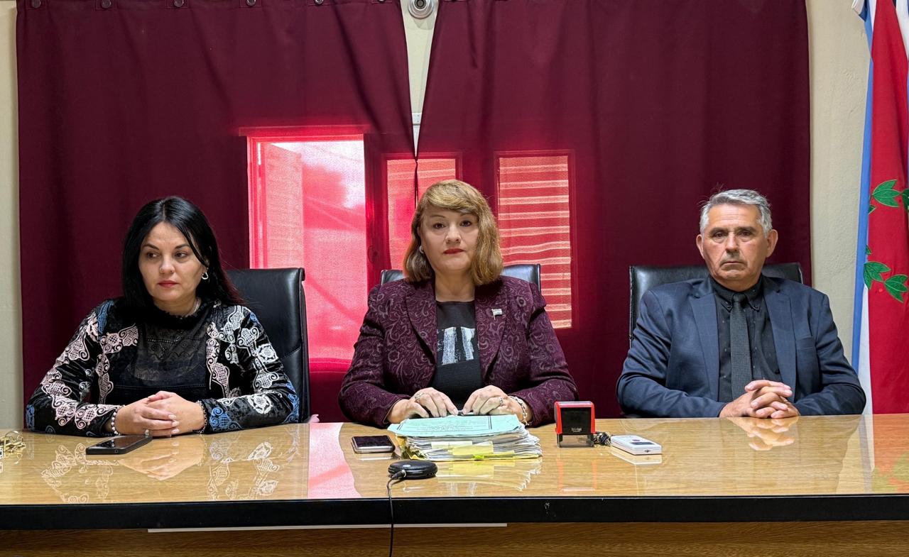 Dra Lopez y camara de chepes mayo 2025