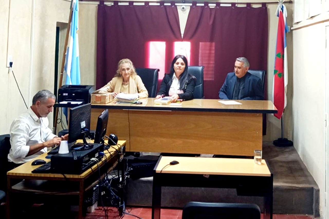 Dra Tello inicio juicio abuso sexual a menor