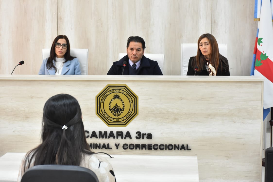 Jueces de Camara tercera julio 25