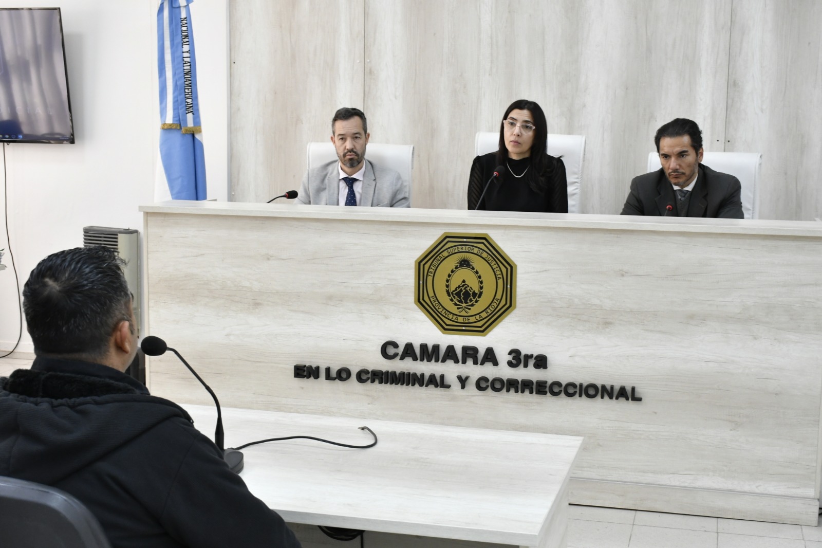 Juicio Dra Aguero abuso sexual a hijastra 1- 26-08-26