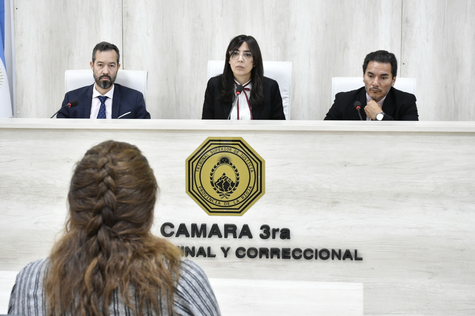 Juicio contra Miguel Bazan abuso 1-09-10-26