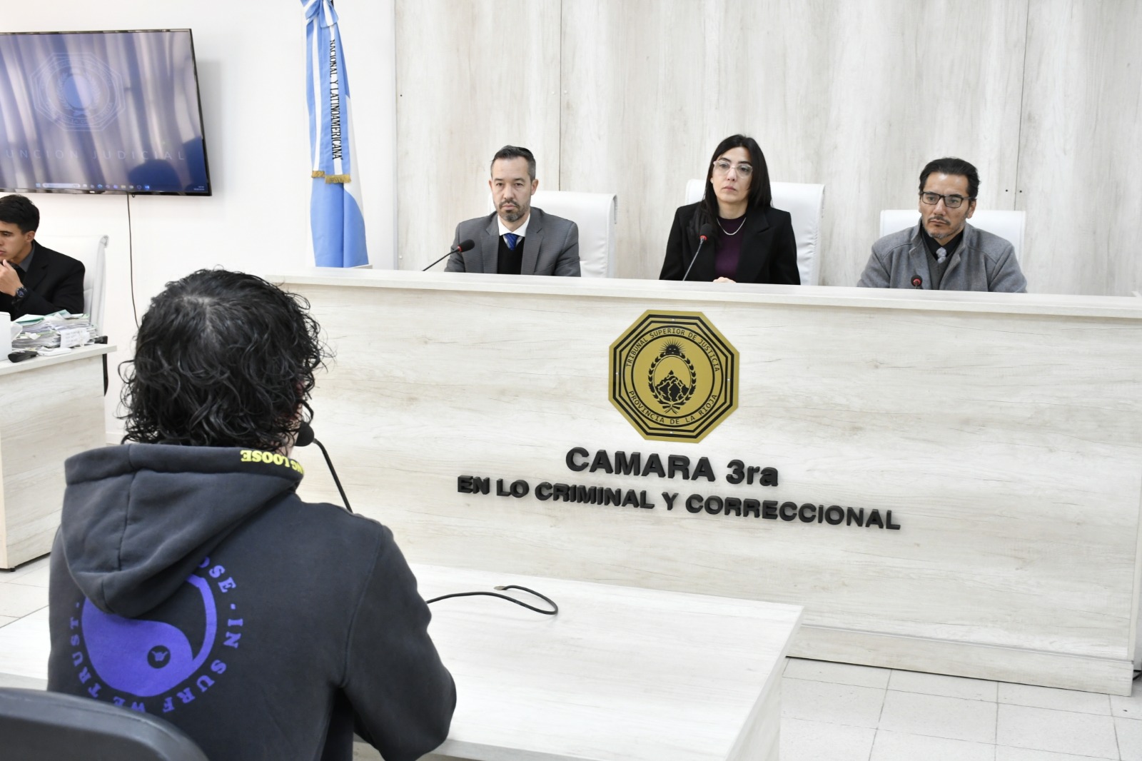 Juicio contra Sartor-Dra Aguero 1- 19-08-26