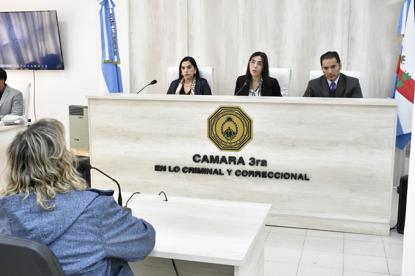 Juicio homicidio culposo en siniestro vial 1-13-05-26