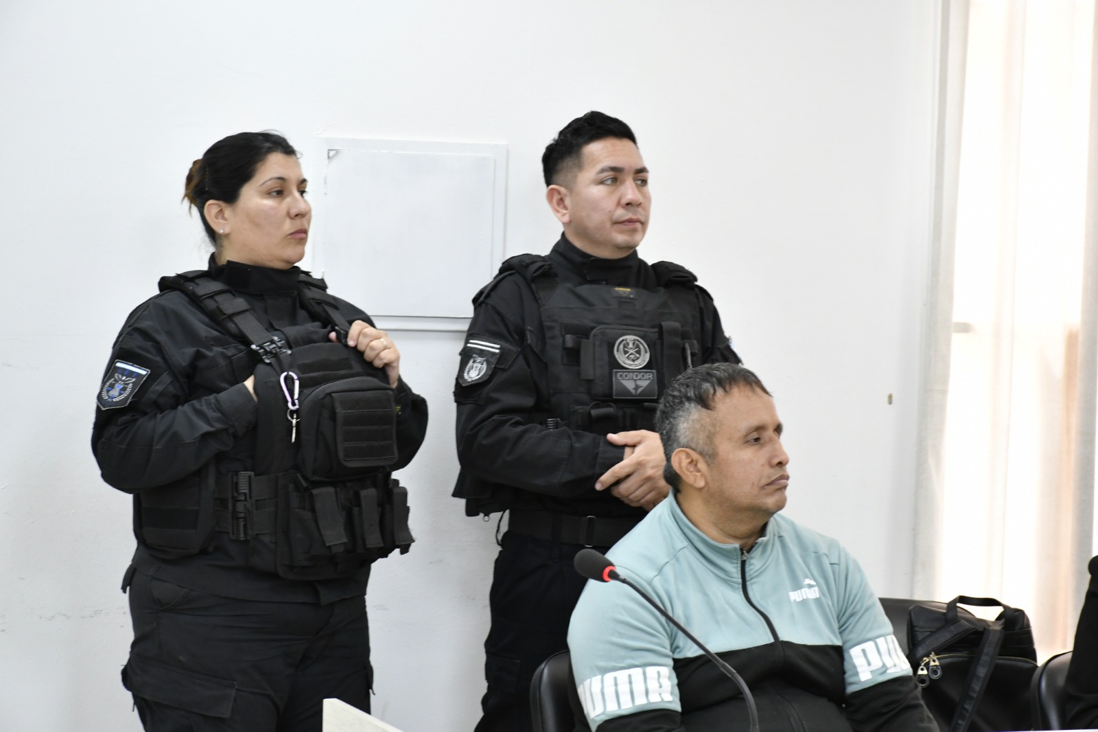 Sentencia Cossio 1-13-10-26