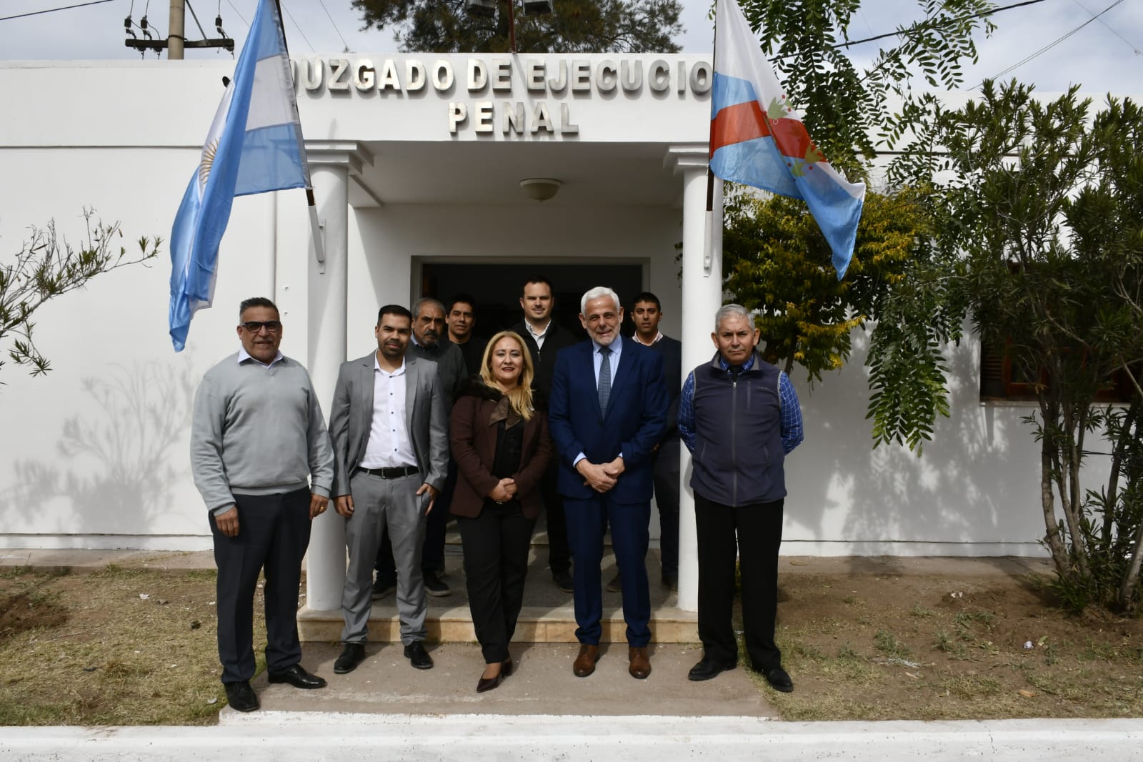 Trabajos en ejecución 1