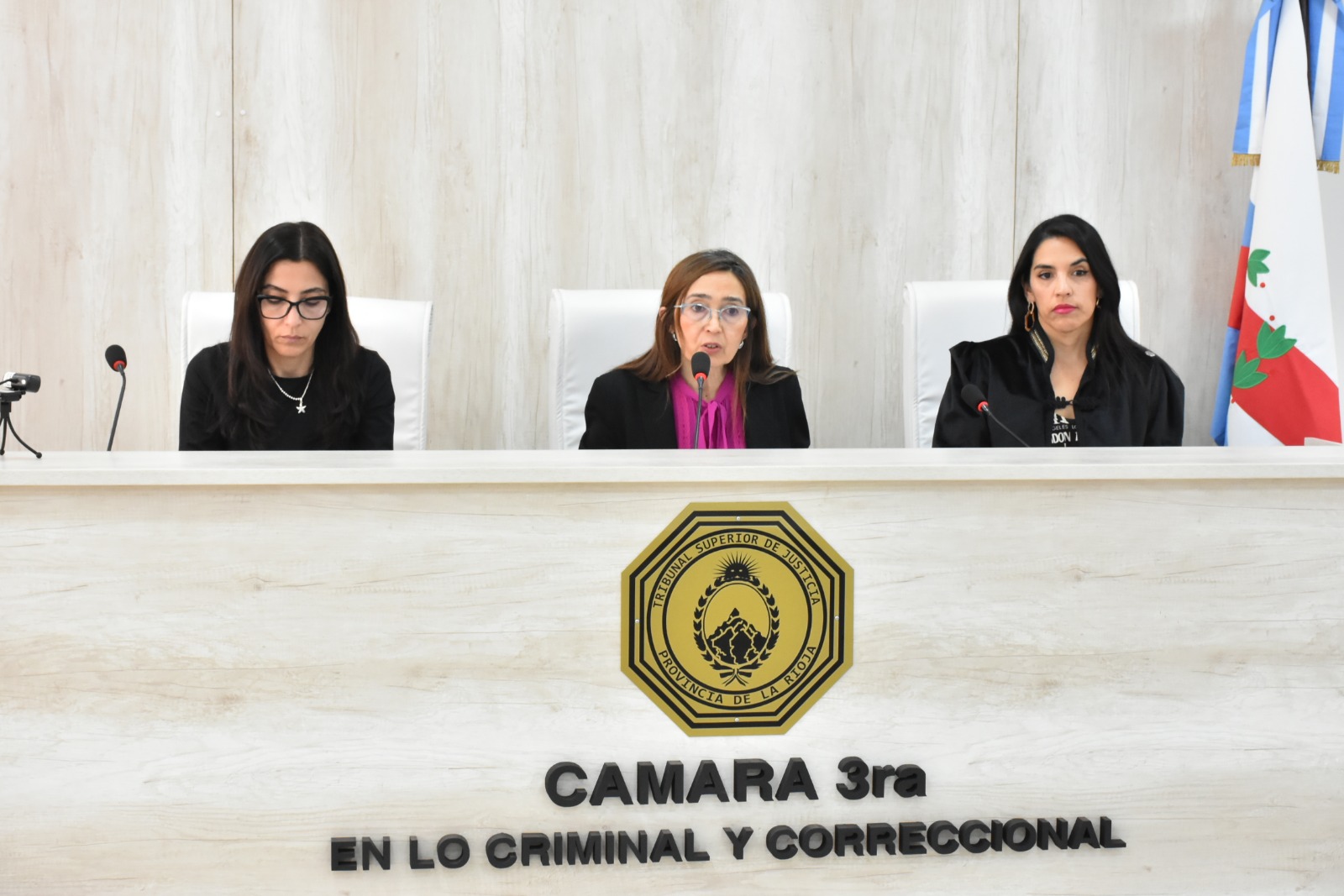 juicio contra Claudio NR-lesiones graves 1 09-09-25