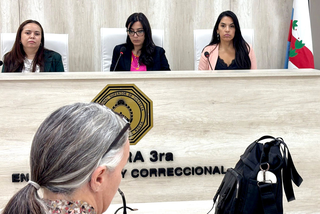 juicio por abuso de niña