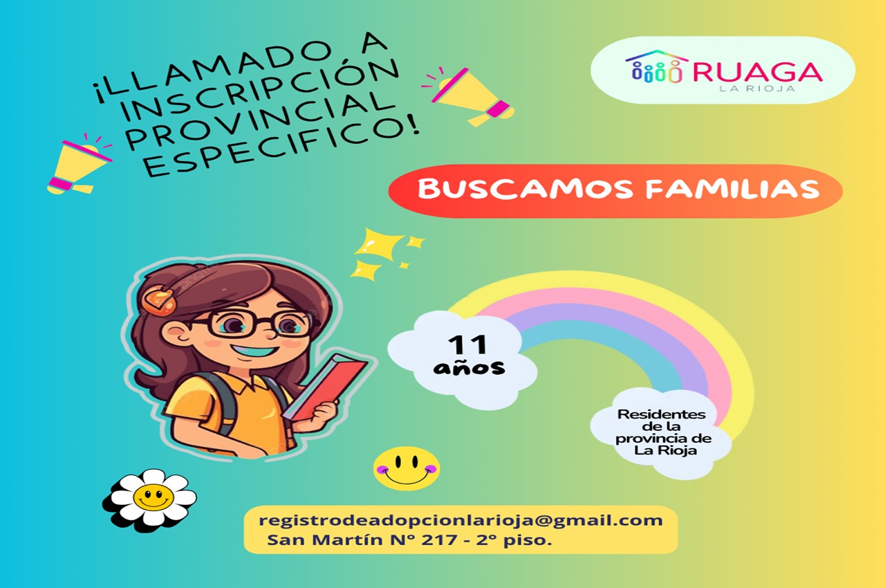 LLAMADO A INSCRIPCION ESPECIFICO