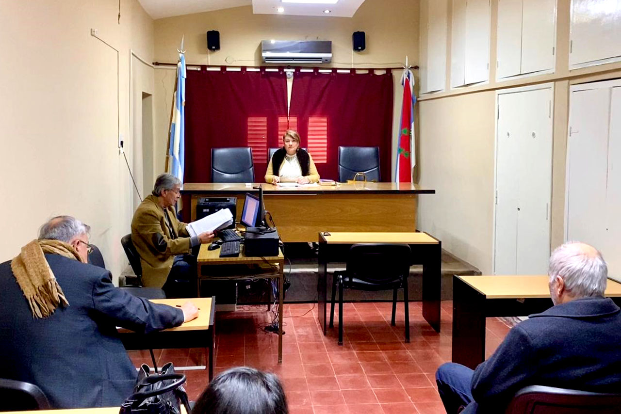 sentencia a pedofilo Chepes