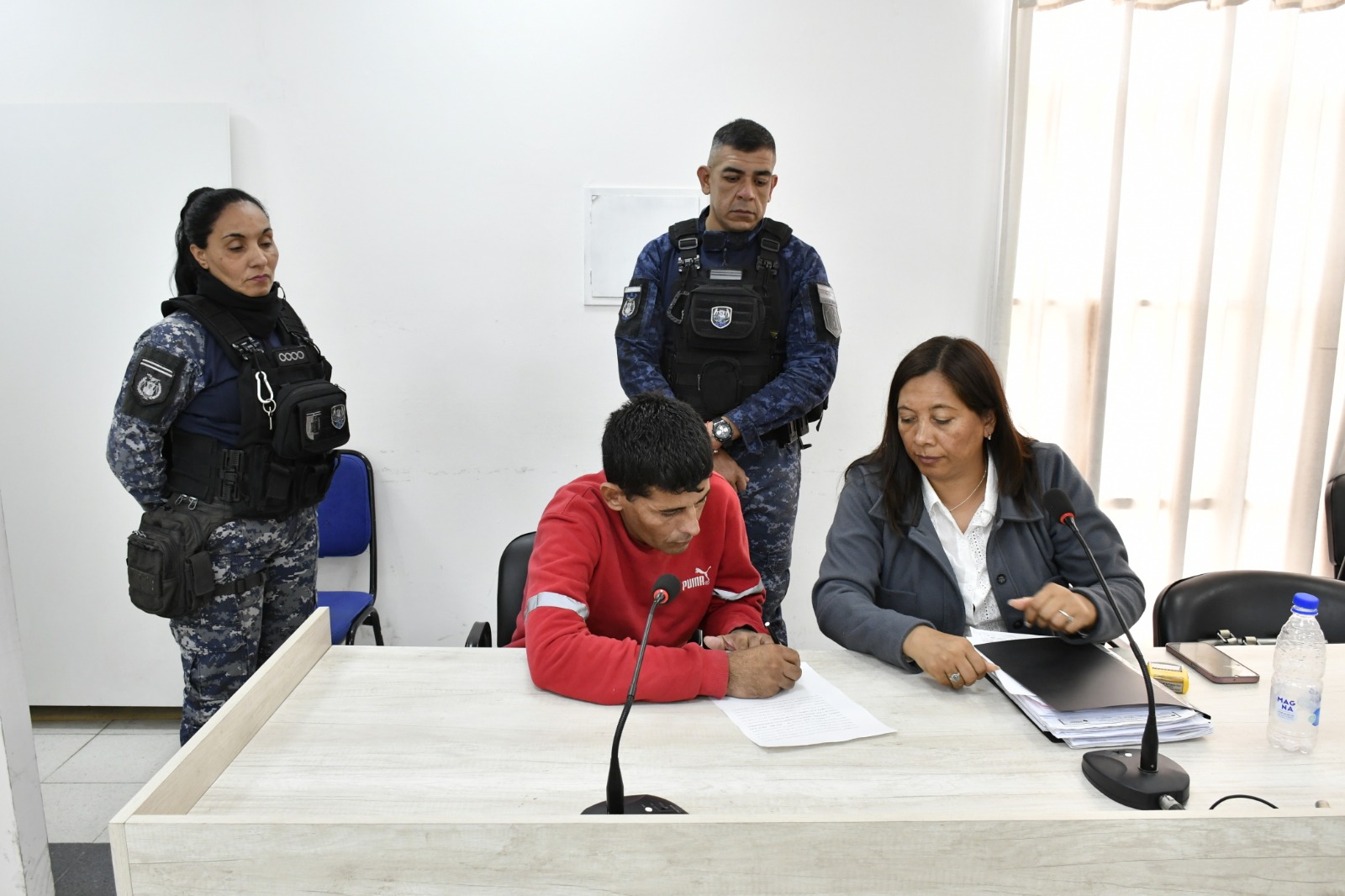 sentencia por lesiones en VG1-20-10-26